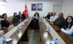 Sinop Su rnleri hracatna Alm Heyeti Dopingi