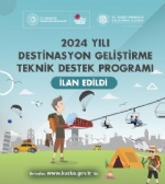 Destinasyon Gelitirme Program lan Edildi