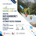 2024 Yl Bat Karadeniz'i Kefet Alternatif Destek Program lan Edildi