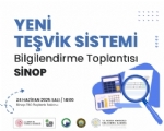 Sinopta Yatrmclara, Yeni Tevik Sistemi Bilgilendirme Toplants Yaplacak