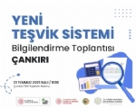 ankrda Yeni Tevik Sistemi Bilgilendirmesi Yaplacak