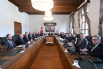 KUZKA Y�netim Kurulu Toplant�s� Kastamonu'da yap�ld�