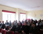 MDP Tantmna nebolu ve Bozkurtta Devam Edildi