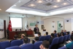 Proje Yazma Eitimi Kastamonuda Gerekletirildi