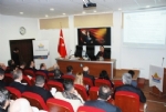Proje Yazma Eitimlerini Tamamladk