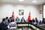 Kastamonu Valilii ve MSGS ile Protokol mzaladk