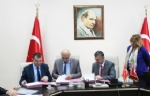 Kastamonu Valilii ve MSGS ile Protokol mzaladk