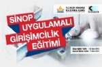 Sinopta Uygulamal Giriimcilik Eitimi Dzenlenecek
