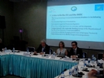 Balkan ve Karadeniz Blgesel Komisyonu Genel Kuruluna Katldk