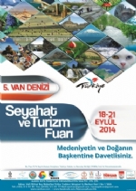 Uluslararas Van Turizm ve Seyahat Fuar