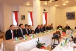Ekim Ay Ynetim Kurulu Toplantmz ankrda Yapld