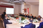 Ekim Ay Ynetim Kurulu Toplantmz ankrda Yapld