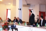 Ekim Ay Ynetim Kurulu Toplantmz ankrda Yapld