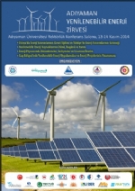 Yenilenebilir Enerji Zirvesi Adyaman'da Gerekleiyor