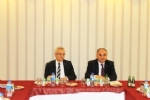Kasm Ay Ynetim Kurulu Toplantmz ankrda Yapld