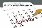 Bilgilendirme ve Eitim Toplantlar Takvimi Belli Oldu