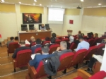 Proje Yazma Eitimlerini Tamamladk