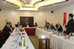 Nisan Ay Ynetim Kurulu Toplantsn ankrda Yaptk