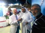 Dubai Turizm Fuarna Katlm Saladk