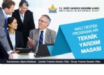 Teknik Yardm Masalar Kuruluyor