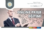 Online Proje Yazma Eitimi
