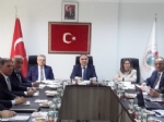 2016nn lk Ynetim Kurulu Toplantsn Yaptk