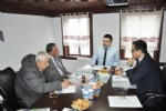 Ajansmz Sinopta Bilgilendirme Ziyaretleri Gerekletirdi