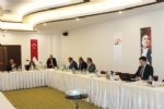 Mart Ay Ynetim Kurulu Toplantsn Yaptk