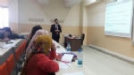Ajansmz Sinopta niversite rencilerine  Proje Dngs Eitimi Verdi