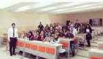 Sinop niversitesi Proje Dngs Eitimi