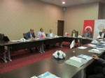 Haziran Ay Ynetim Kurulu Toplantsn Yaptk