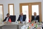 Ynetim Kurulu Toplantmz Sinop Valisi PEK Bakanlnda Yaptk