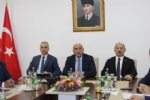 Ajans�m�z Nisan Ay� Y�netim Kurulu Toplant�s��n� Sinop�ta Yapt�