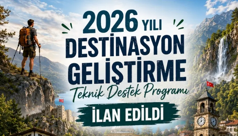 Kastamonu, Çankırı ve Sinop'un Turizm Destinasyonlarına Destek