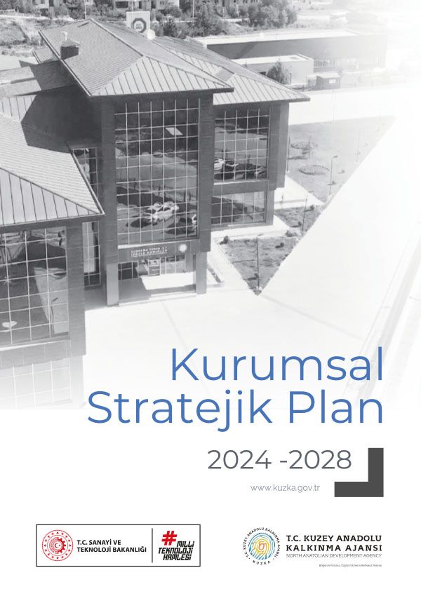 Kurumsal Stratejik Plan