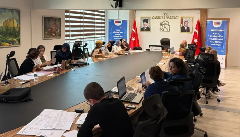 SOSGİP Birinci Dönem Teknik Yardım Masa Çalışmaları tamamlandı