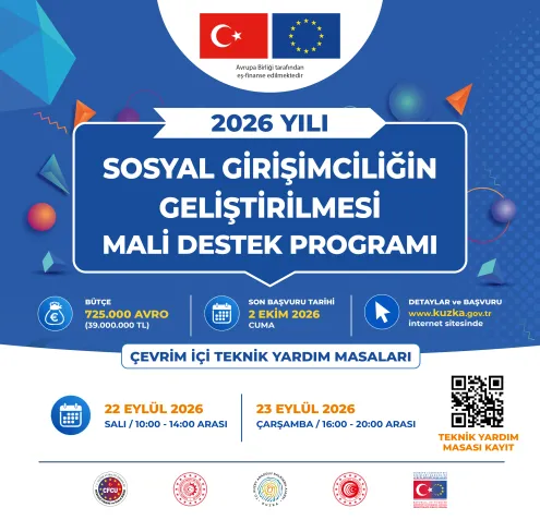SOSGİP Çevrim İçi Teknik Yardım Masalarına Kayıtlar Başladı