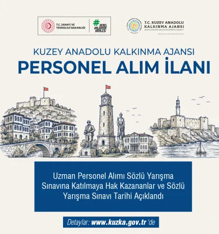 Ajansımız Personel Alımı Sözlü Yarışma Sınavı Tarihleri Belli Oldu